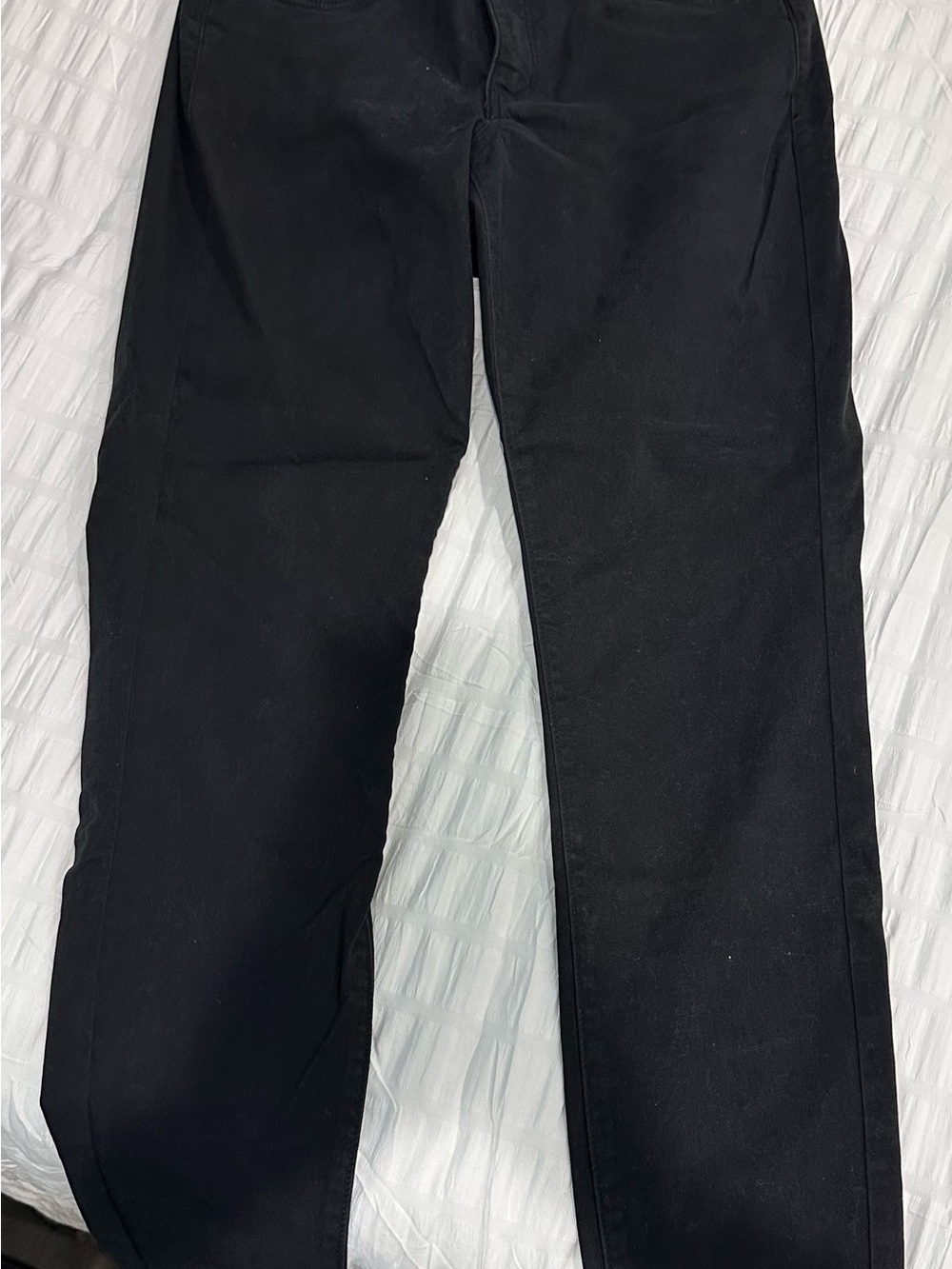 LOFT Black Women's Pants, Size 6 (28)